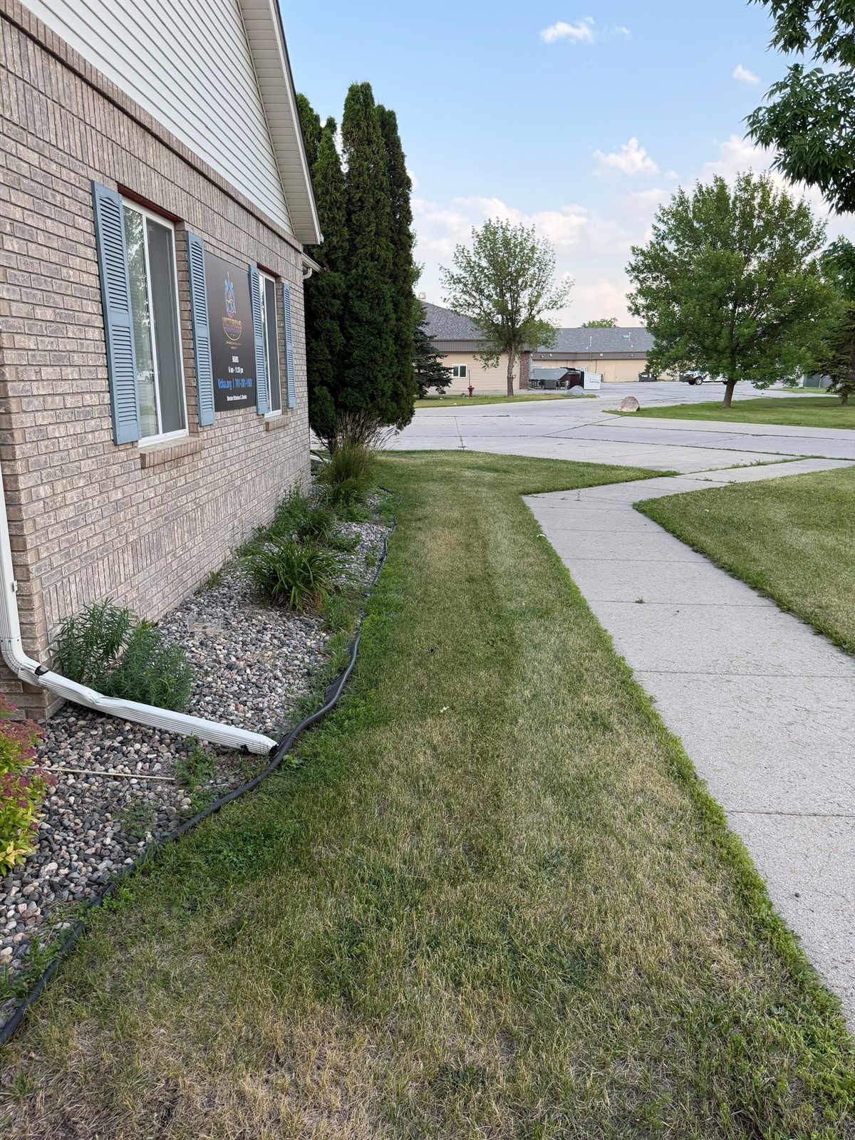 BravHeart lawn and property care